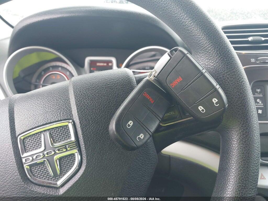 3C4PDCAB8FT557366 2015 DODGE JOURNEY photo no. 11