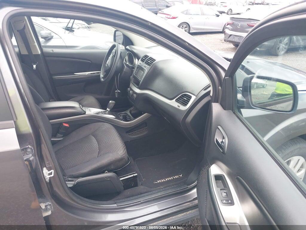 3C4PDCAB8FT557366 2015 DODGE JOURNEY photo no. 5