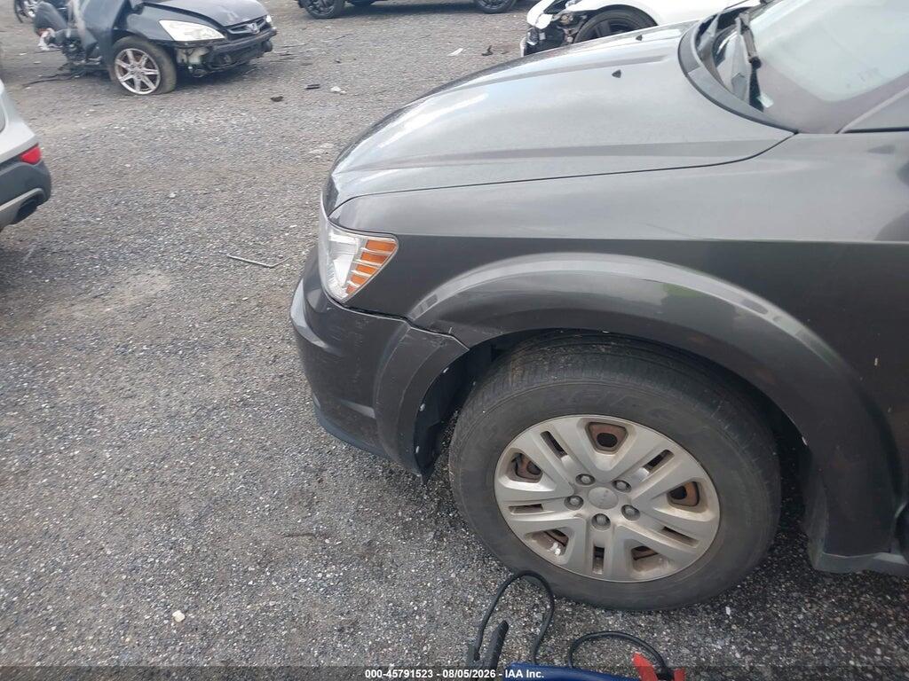 3C4PDCAB8FT557366 2015 DODGE JOURNEY photo no. 6