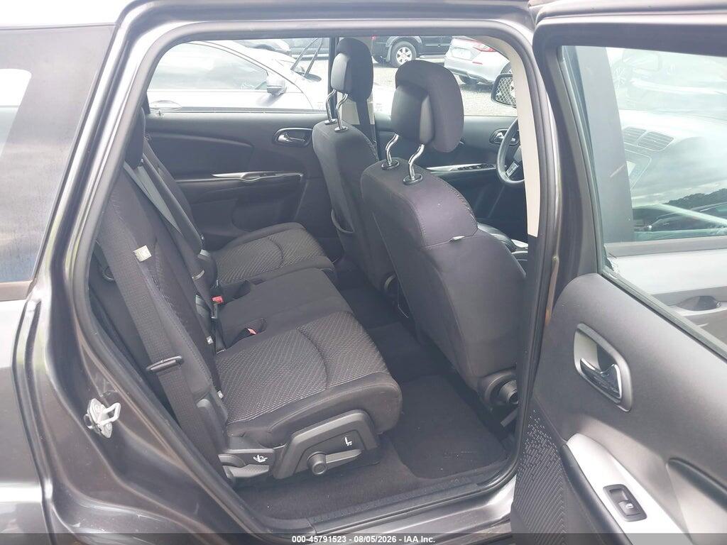 3C4PDCAB8FT557366 2015 DODGE JOURNEY photo no. 8