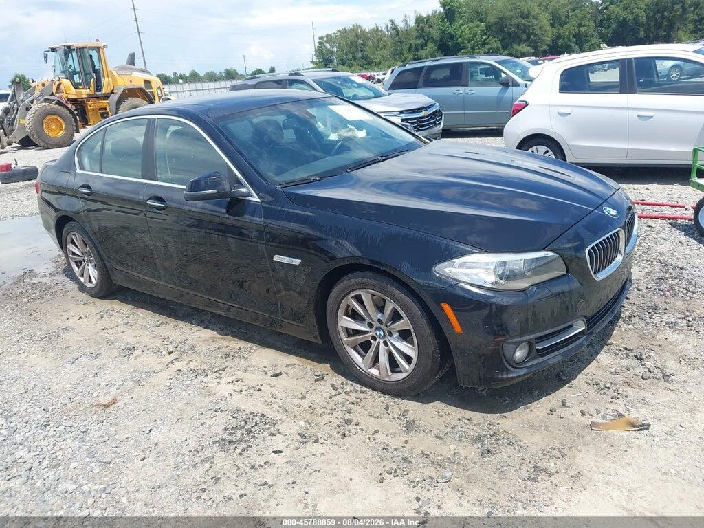 WBA5A5C50FD521984 2015 BMW 528I photo no. 1