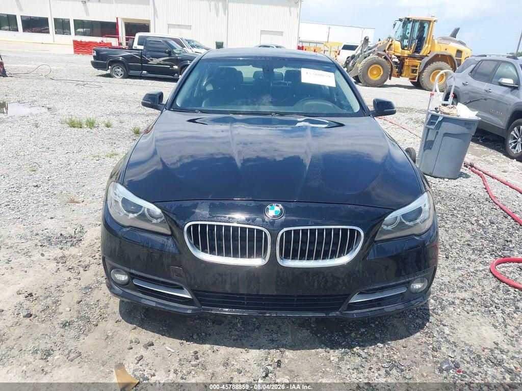 WBA5A5C50FD521984 2015 BMW 528I photo no. 12