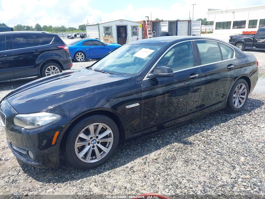 WBA5A5C50FD521984 2015 BMW 528I photo no. 2