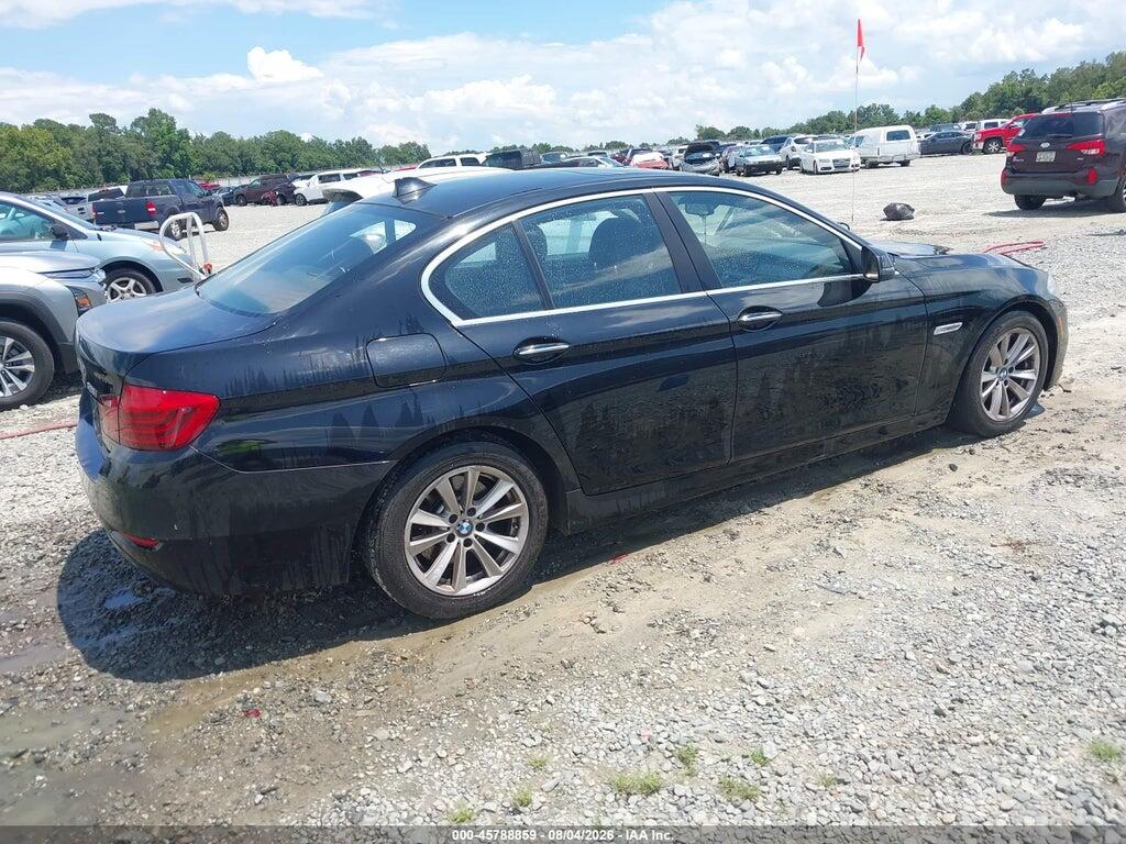 WBA5A5C50FD521984 2015 BMW 528I photo no. 4
