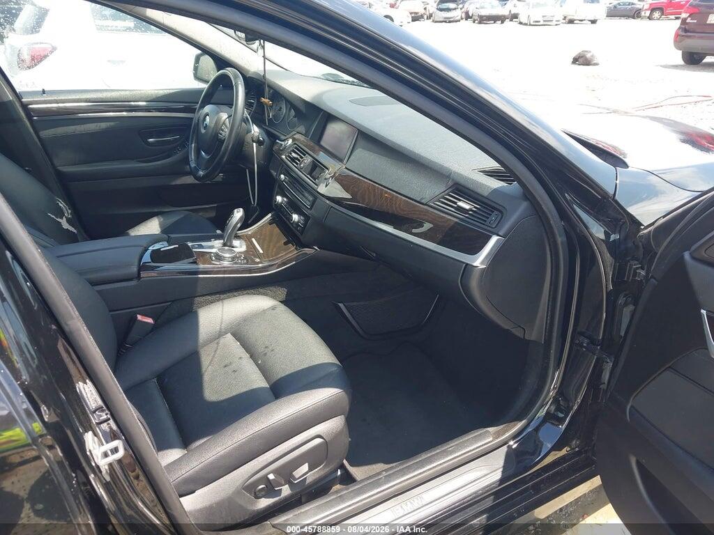 WBA5A5C50FD521984 2015 BMW 528I photo no. 5