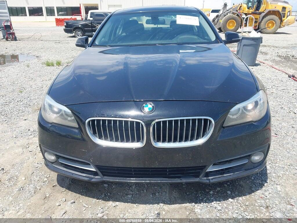 WBA5A5C50FD521984 2015 BMW 528I photo no. 6