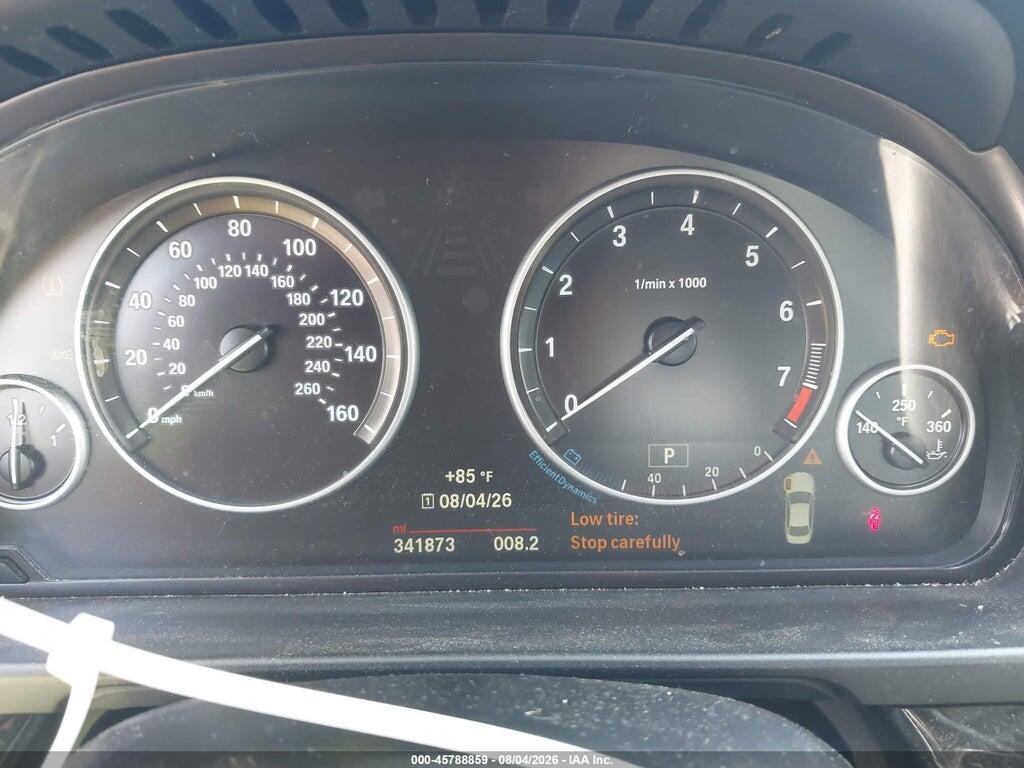 WBA5A5C50FD521984 2015 BMW 528I photo no. 7
