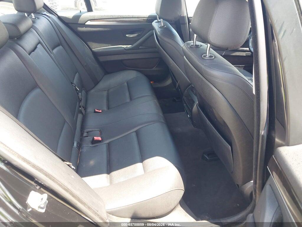 WBA5A5C50FD521984 2015 BMW 528I photo no. 8