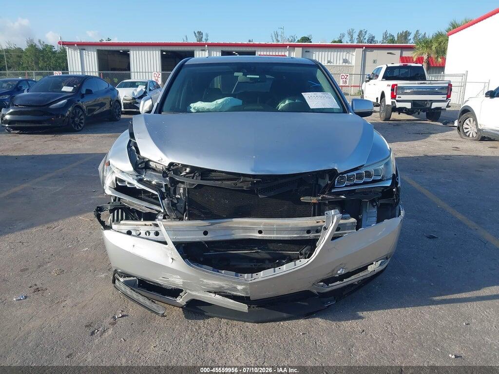 5FRYD3H42FB003958 2015 ACURA MDX photo no. 12