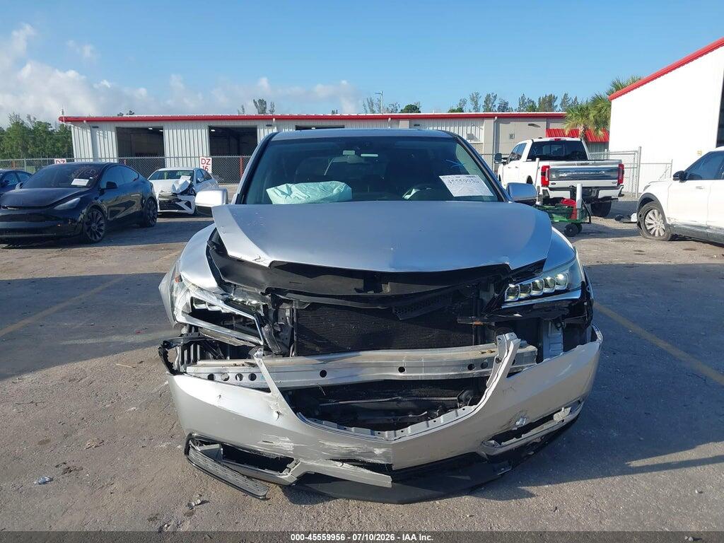5FRYD3H42FB003958 2015 ACURA MDX photo no. 6