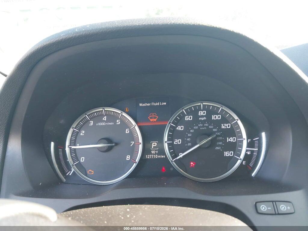 5FRYD3H42FB003958 2015 ACURA MDX photo no. 7