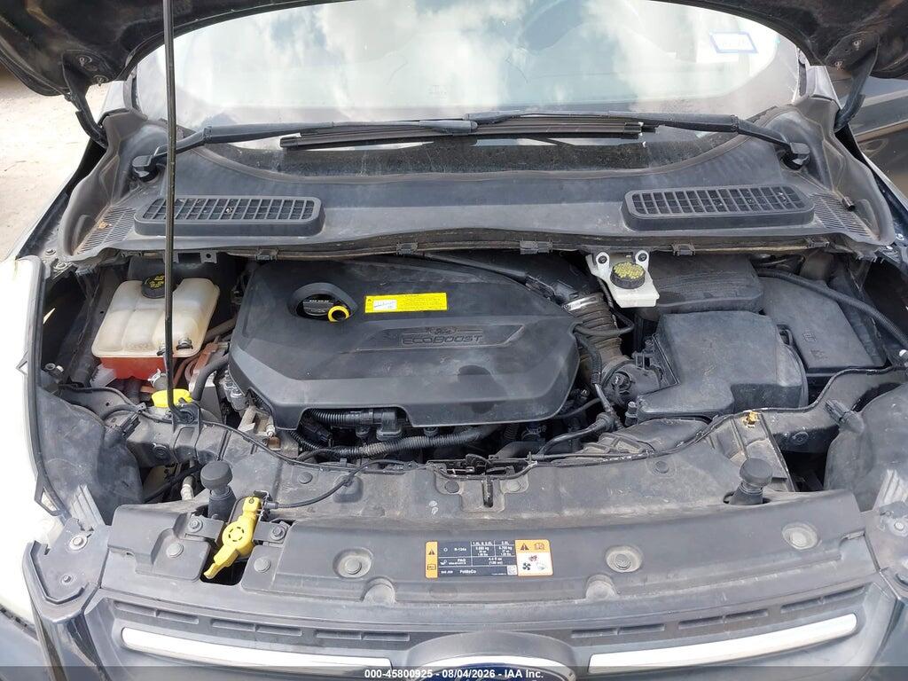 1FMCU0GX4FUB93111 2015 FORD ESCAPE photo no. 10