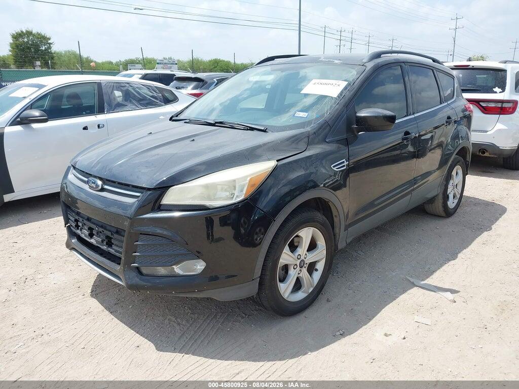 1FMCU0GX4FUB93111 2015 FORD ESCAPE photo no. 2