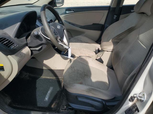 2016 HYUNDAI ACCENT SE — Фото 7 из 12
