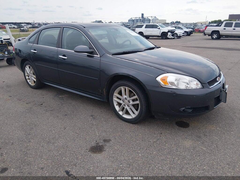 2G1WC5E33F1142429 2015 CHEVROLET IMPALA LIMITED photo no. 1