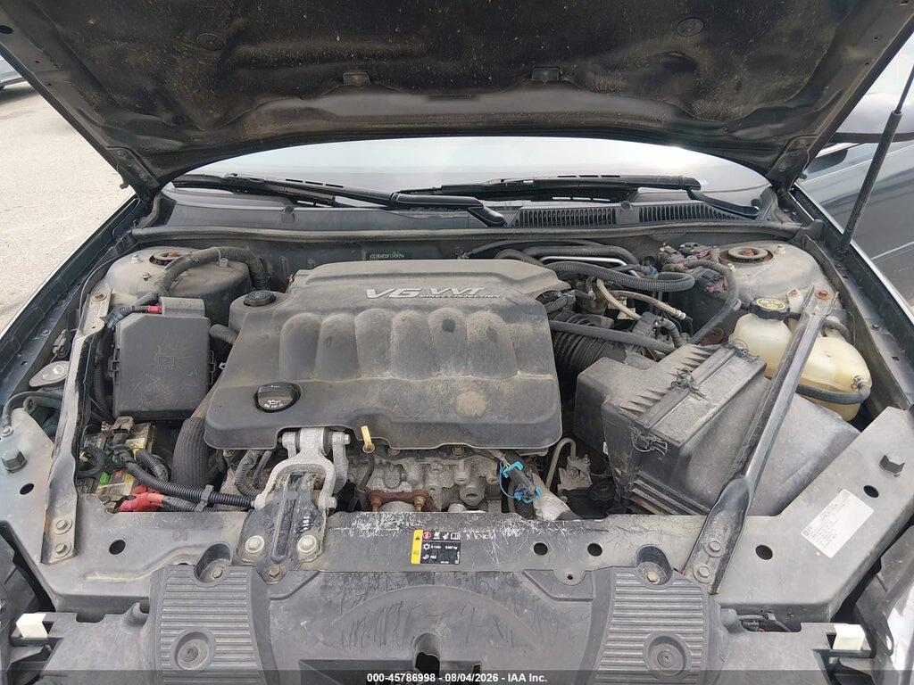 2G1WC5E33F1142429 2015 CHEVROLET IMPALA LIMITED photo no. 10