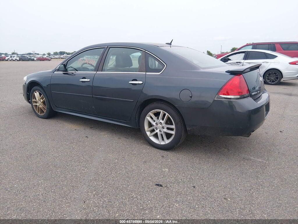 2G1WC5E33F1142429 2015 CHEVROLET IMPALA LIMITED photo no. 3