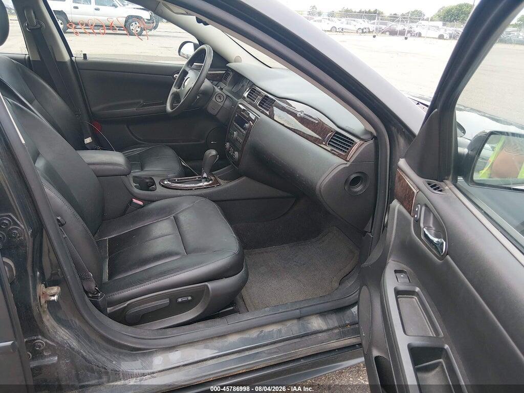 2G1WC5E33F1142429 2015 CHEVROLET IMPALA LIMITED photo no. 5