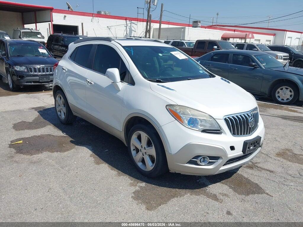 KL4CJCSB5FB075293 2015 BUICK ENCORE photo no. 1
