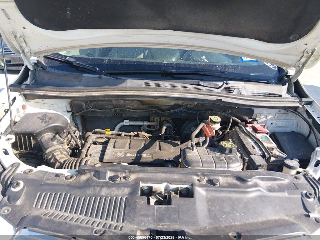 KL4CJCSB5FB075293 2015 BUICK ENCORE photo no. 10