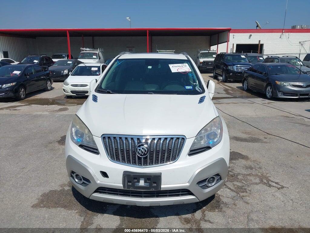 KL4CJCSB5FB075293 2015 BUICK ENCORE photo no. 12