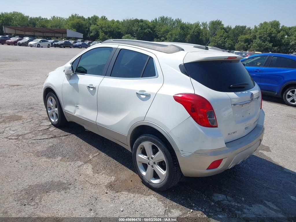 KL4CJCSB5FB075293 2015 BUICK ENCORE photo no. 3
