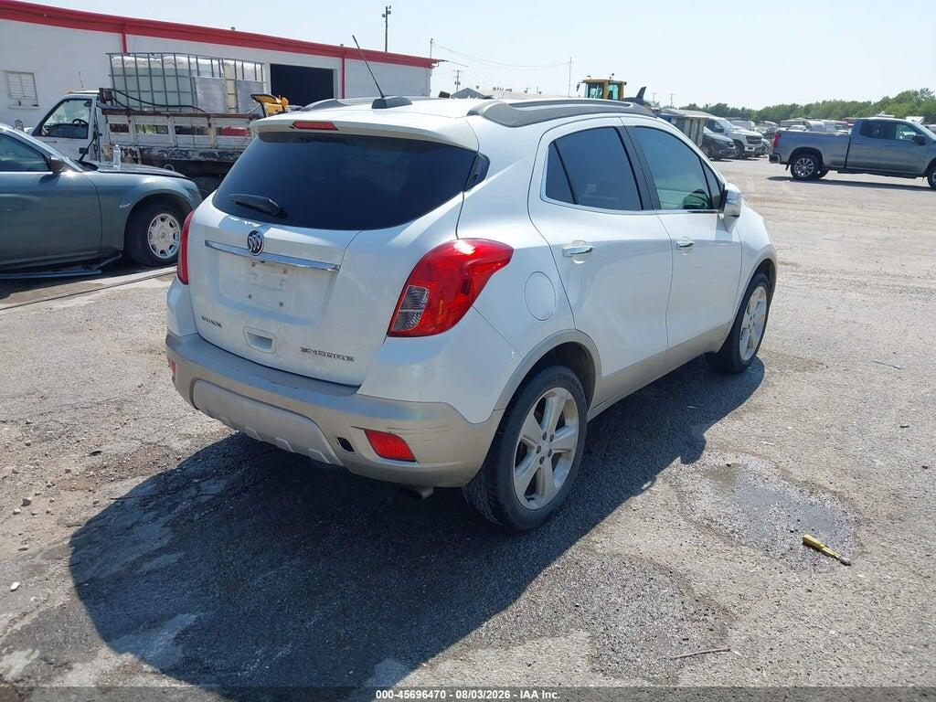 KL4CJCSB5FB075293 2015 BUICK ENCORE photo no. 4