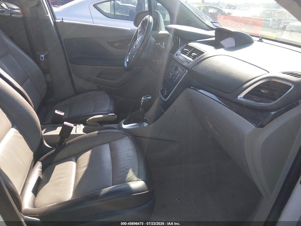 KL4CJCSB5FB075293 2015 BUICK ENCORE photo no. 5