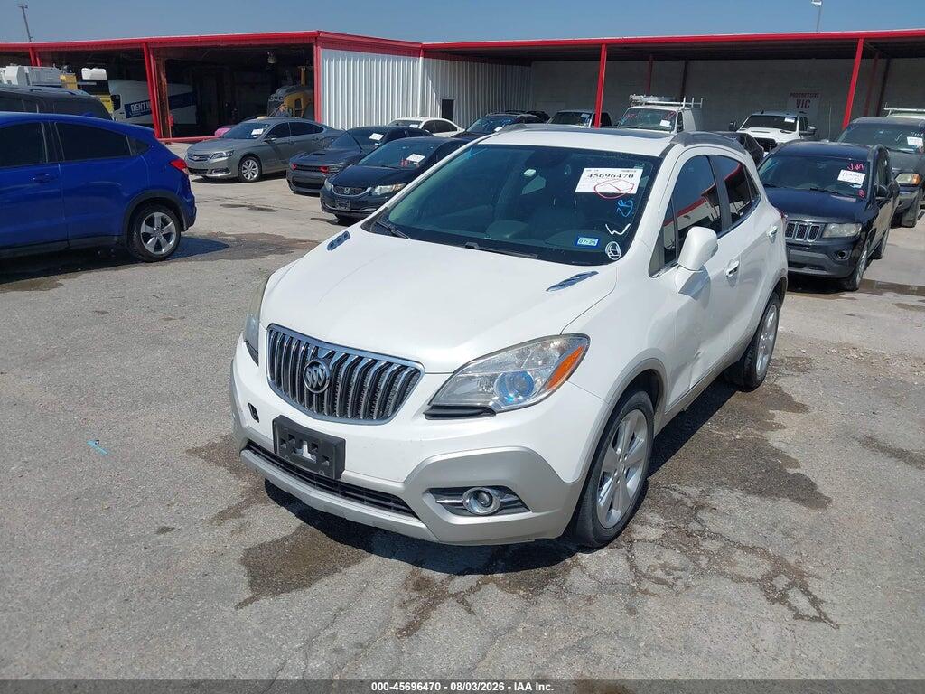 KL4CJCSB5FB075293 2015 BUICK ENCORE photo no. 6