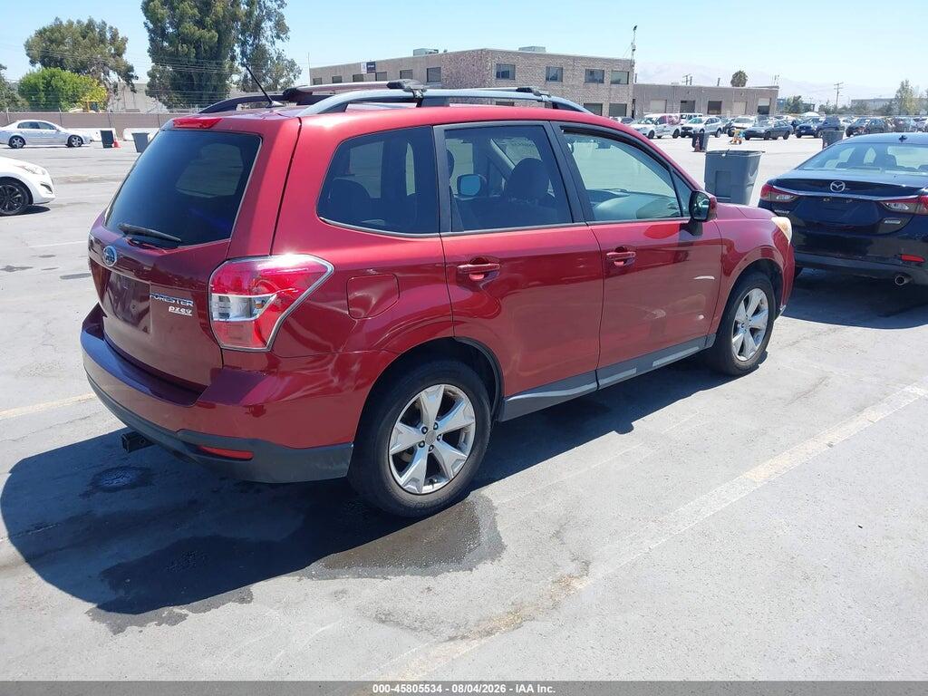 JF2SJADC9FG550735 2015 SUBARU FORESTER photo no. 4