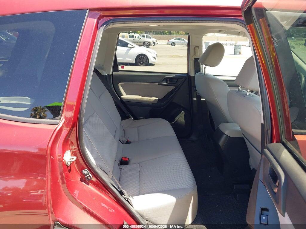 JF2SJADC9FG550735 2015 SUBARU FORESTER photo no. 8