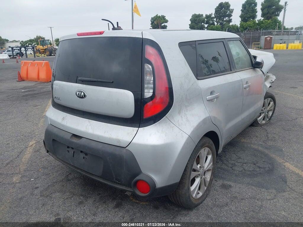 KNDJP3A56F7787788 2015 KIA SOUL photo no. 4