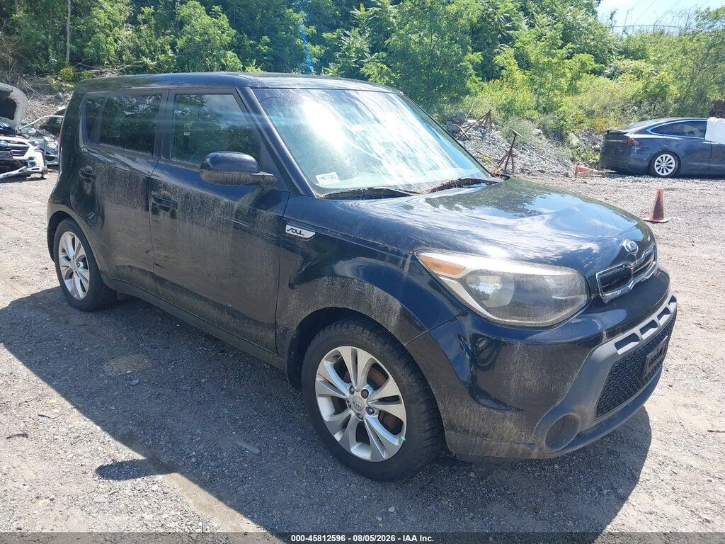 KNDJP3A50F7128850 2015 KIA SOUL photo no. 1