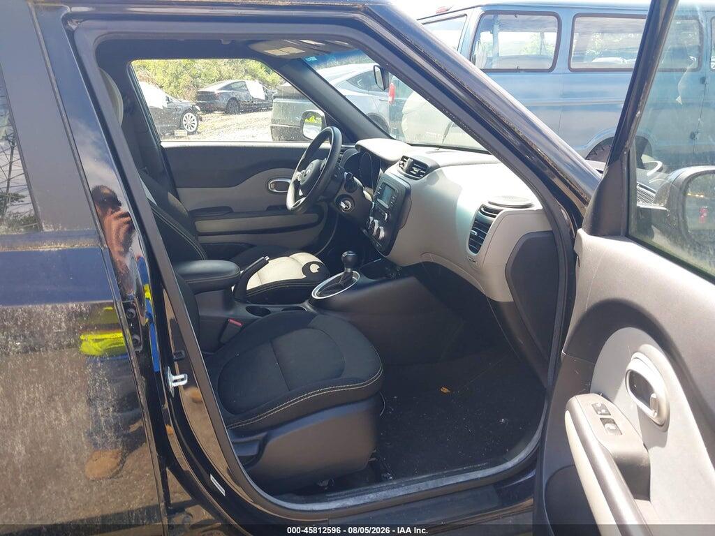 KNDJP3A50F7128850 2015 KIA SOUL photo no. 5