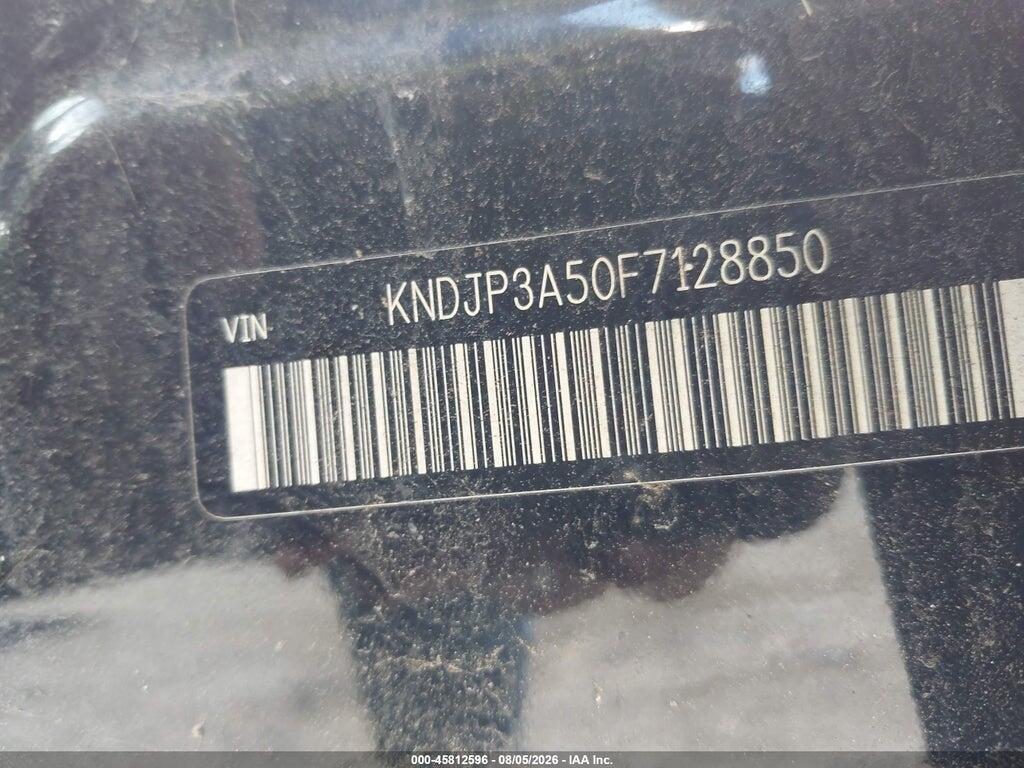 KNDJP3A50F7128850 2015 KIA SOUL photo no. 9