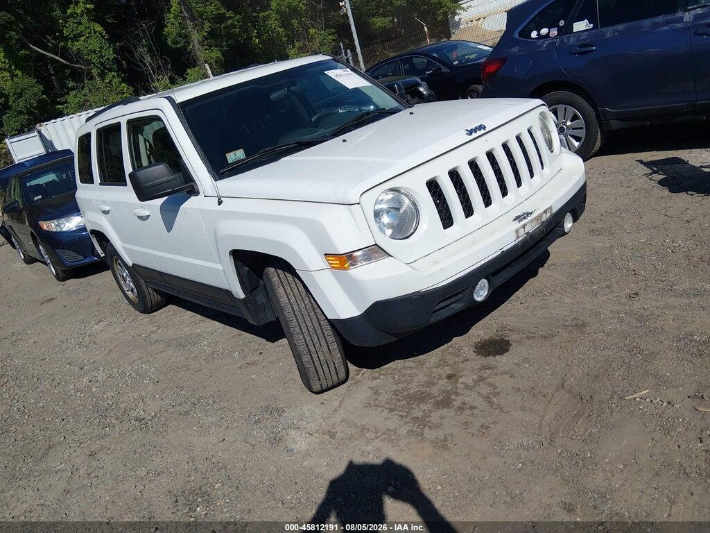 1C4NJRBB7FD225832 2015 JEEP PATRIOT photo no. 1