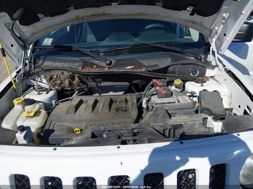 1C4NJRBB7FD225832 2015 JEEP PATRIOT photo no. 10
