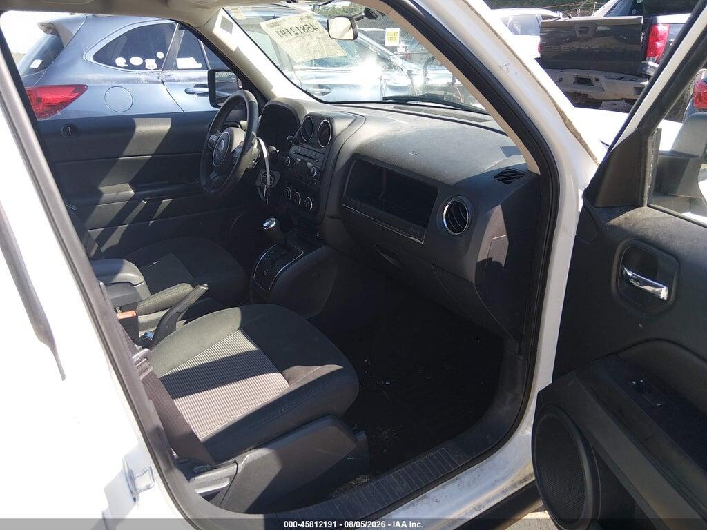 1C4NJRBB7FD225832 2015 JEEP PATRIOT photo no. 5