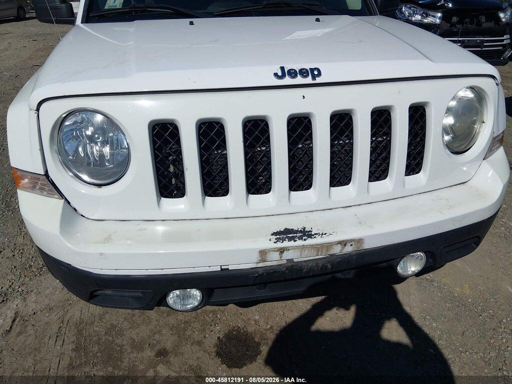 1C4NJRBB7FD225832 2015 JEEP PATRIOT photo no. 6