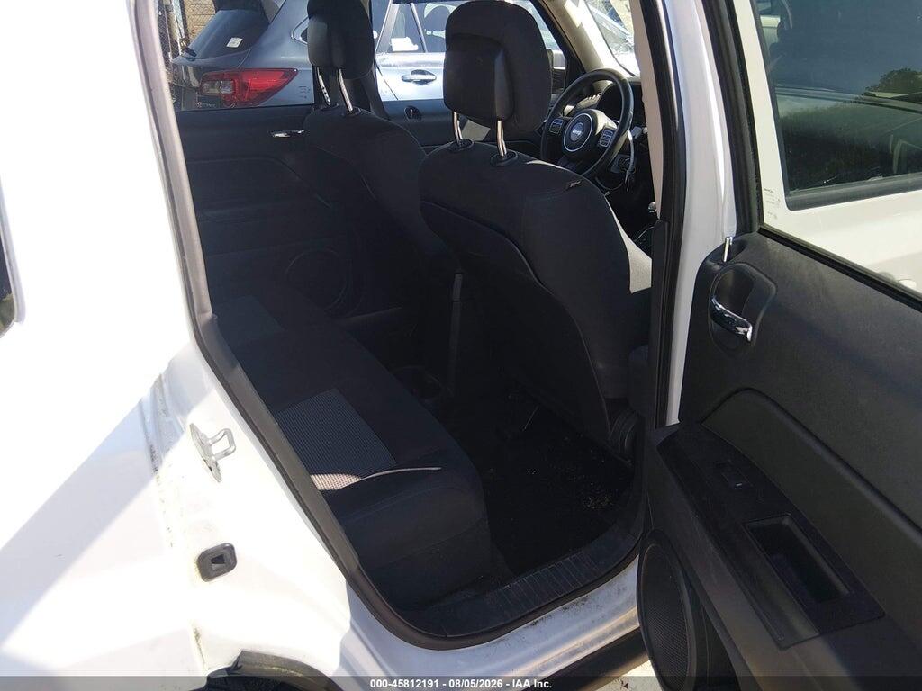1C4NJRBB7FD225832 2015 JEEP PATRIOT photo no. 8