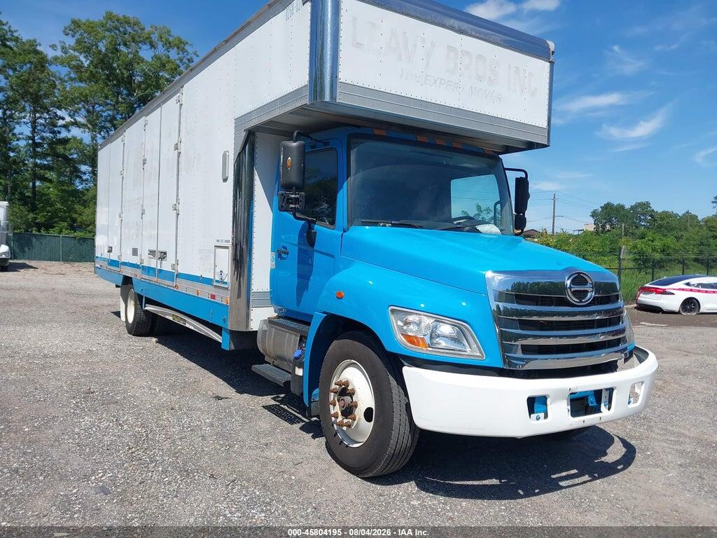 2015 HINO HINO 338 5PVNV8JV8F4S54346