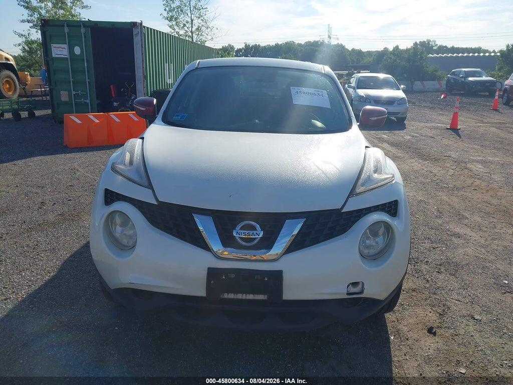JN8AF5MV6FT564804 2015 NISSAN JUKE photo no. 12