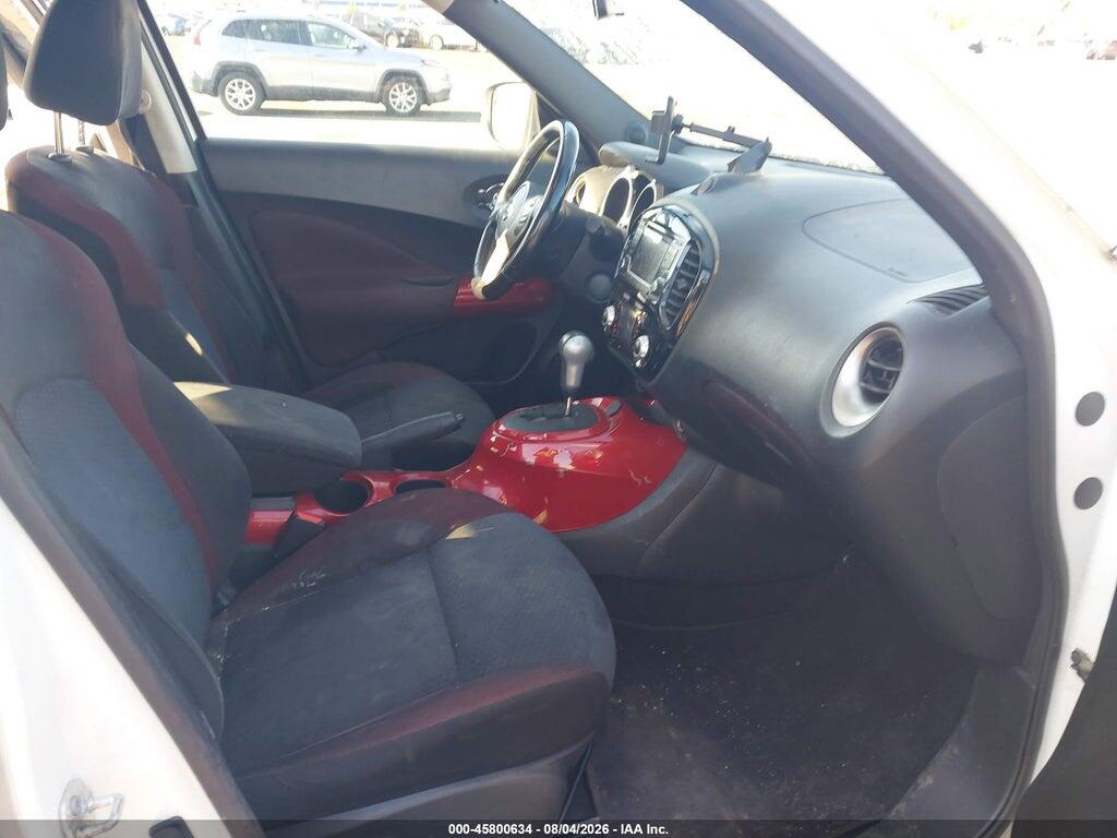 JN8AF5MV6FT564804 2015 NISSAN JUKE photo no. 5