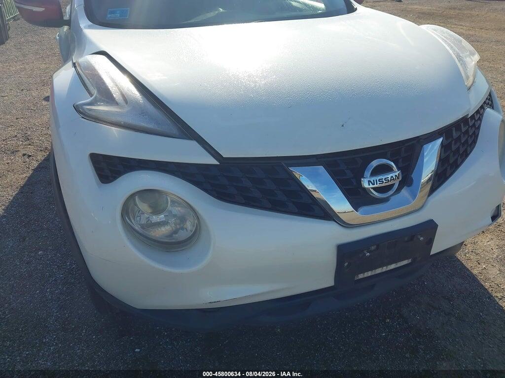 JN8AF5MV6FT564804 2015 NISSAN JUKE photo no. 6