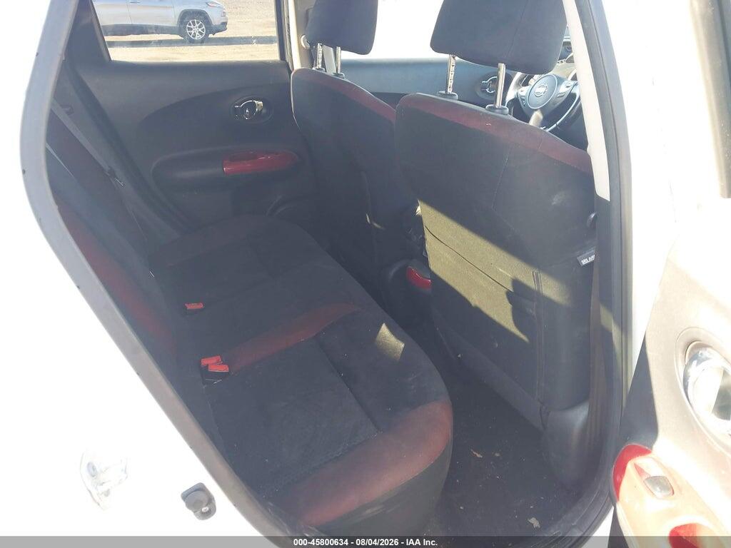 JN8AF5MV6FT564804 2015 NISSAN JUKE photo no. 8