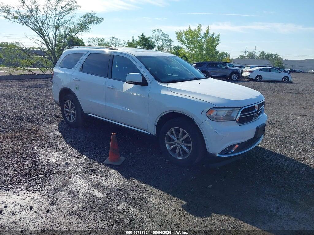 1C4RDJDG8FC101674 2015 DODGE DURANGO photo no. 1