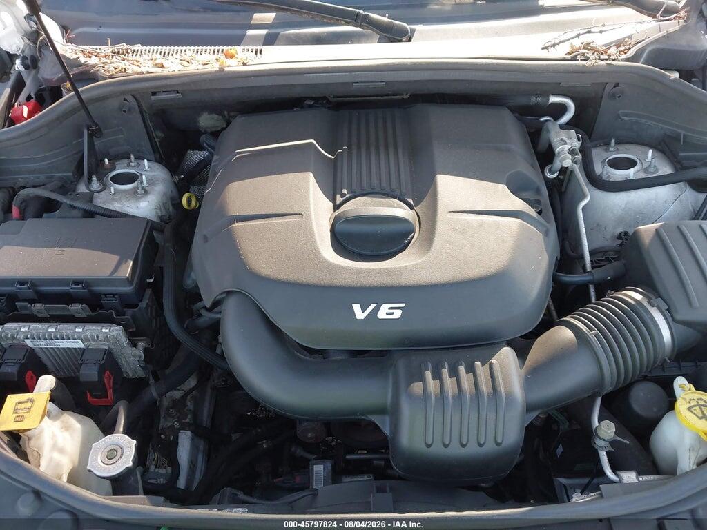 1C4RDJDG8FC101674 2015 DODGE DURANGO photo no. 10