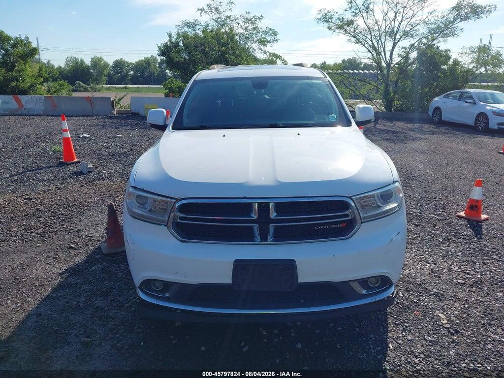 1C4RDJDG8FC101674 2015 DODGE DURANGO photo no. 12