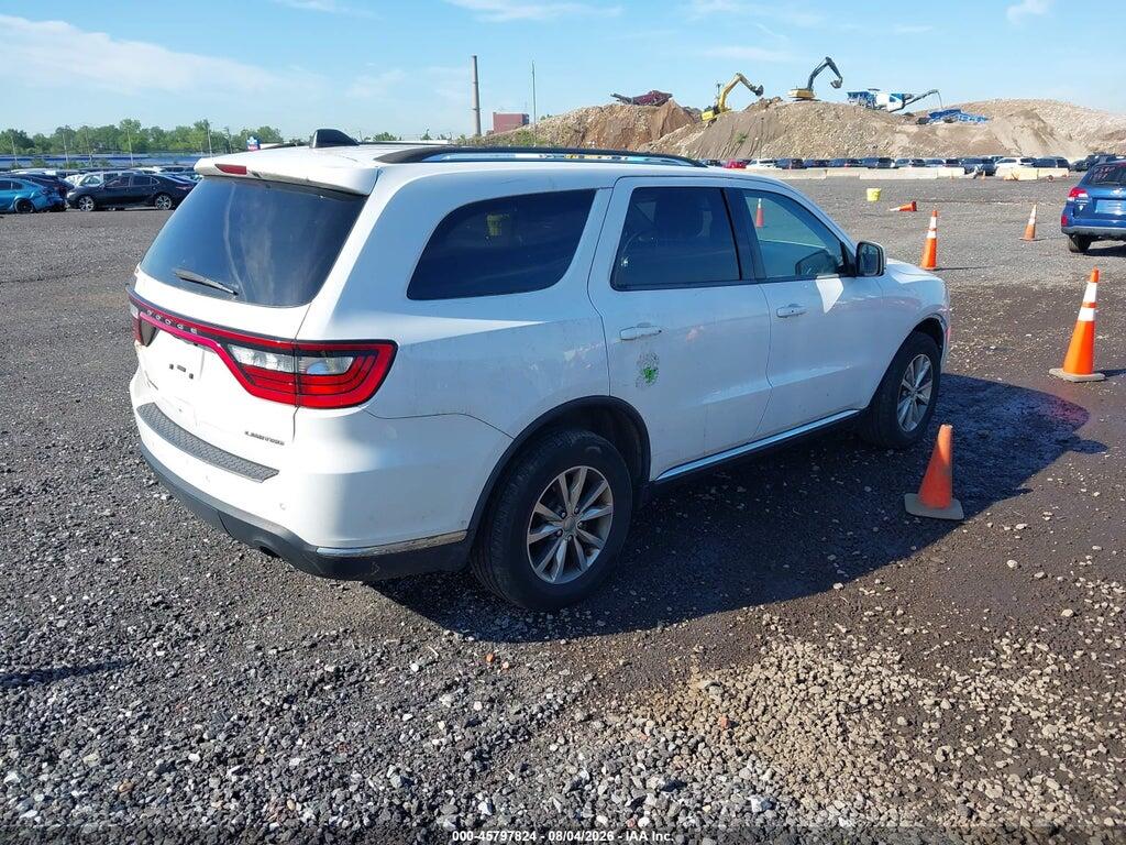 1C4RDJDG8FC101674 2015 DODGE DURANGO photo no. 4