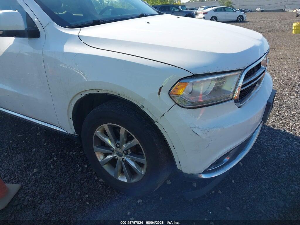1C4RDJDG8FC101674 2015 DODGE DURANGO photo no. 6